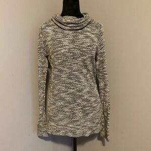 LOFT Cowl Neck Sweater Size Small
